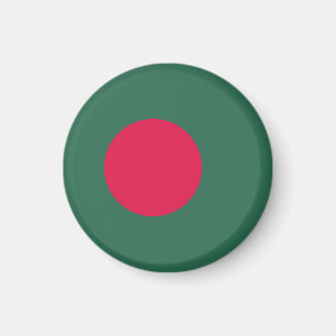 Bangladesh flag magnet