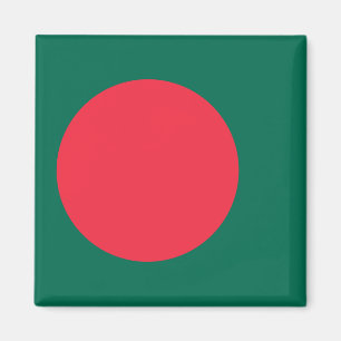 Bangladesh Flag Magnet