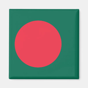 Bangladesh Flag Magnet