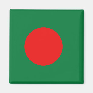 Bangladesh Flag Magnet