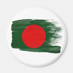 Bangladesh Flag Magnets