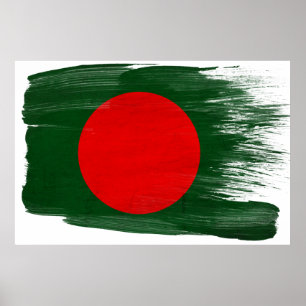 Bangladesh Flag Posters