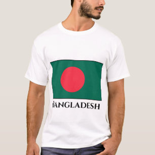 Bangladesh Flag T-Shirt