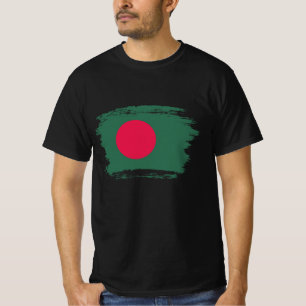 Bangladesh flag T-Shirt