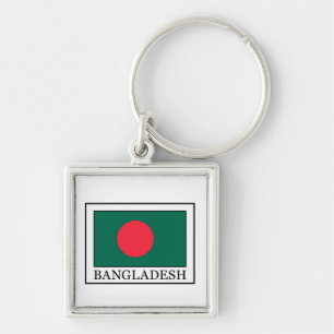 Bangladesh keychain