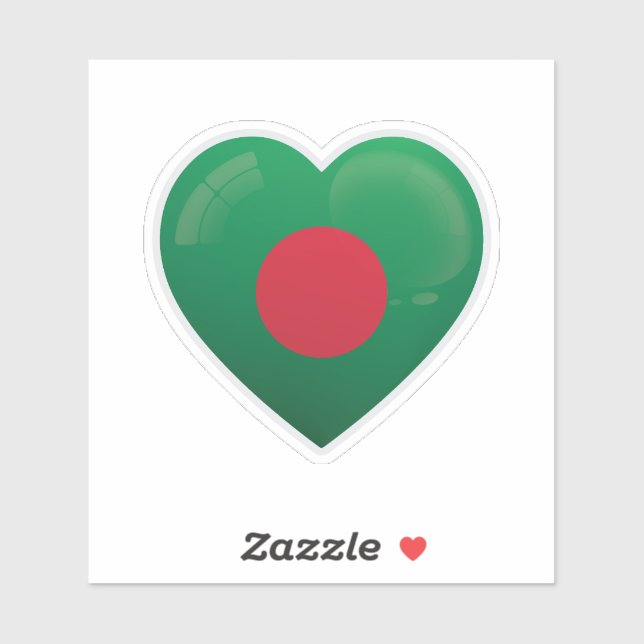 Bangladesh Love Icon (Sheet)