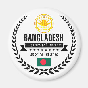 Bangladesh Magnet
