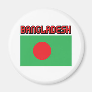 Bangladesh Magnet