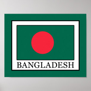 Bangladesh Poster