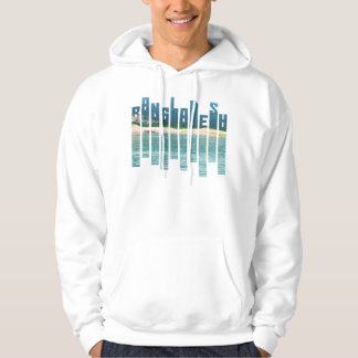 "BANGLADESH" T-shirt Hoodie