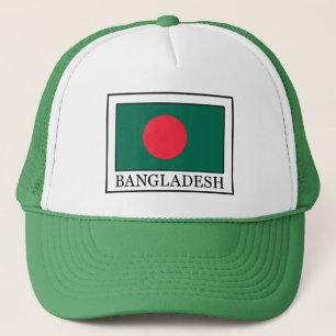 Bangladesh Trucker Hat
