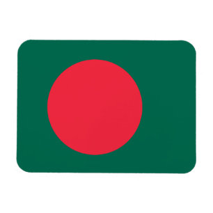 Bangladeshi Flag (Bangladesh) Magnet