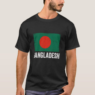 Bangladeshi Flag Bangladesh T-Shirt