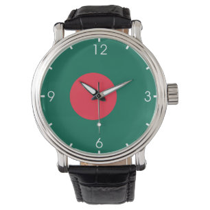 Bangladeshi Flag (Bangladesh) Watch