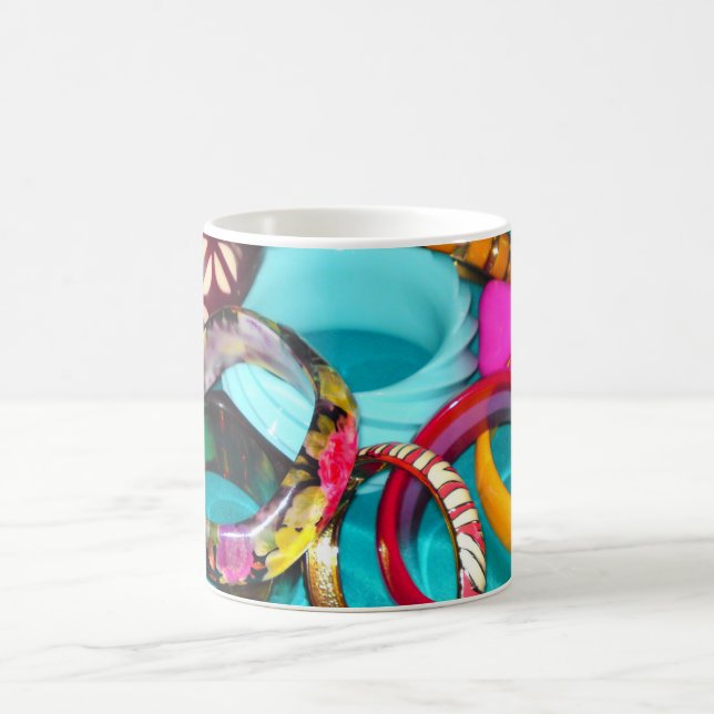 Bangle Bracelets Mug (Center)