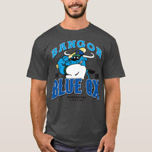 Bangor Blue Ox T-Shirt