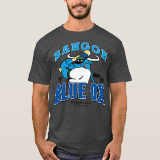 Bangor Blue Ox T-Shirt