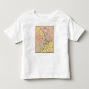 Bangor, Brewer Toddler T-Shirt