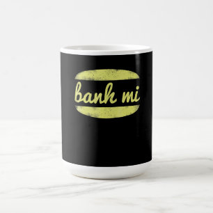 Banh Mi Chef Humour Foodie Cooking Lover Gift Coffee Mug