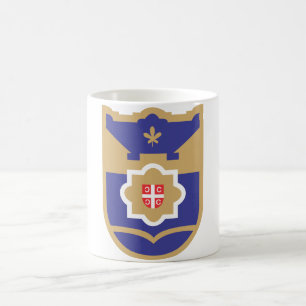 Banja Luka Coat of Arms Coffee Mug