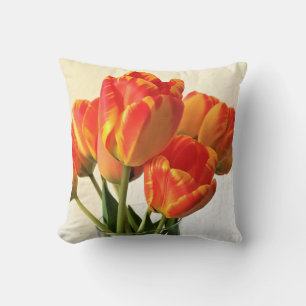 Banja Luka Tulips Cushion
