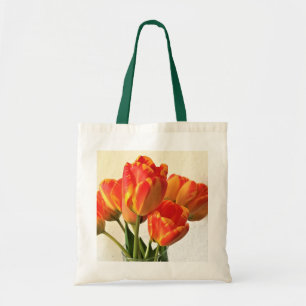 Banja Luka Tulips Tote Bag