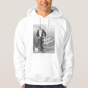 Banjo Anyone light Hoodie