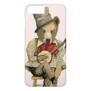 Banjo Bear 3 iPhone 8 Plus/7 Plus Case