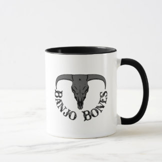 Banjo Bones Mug