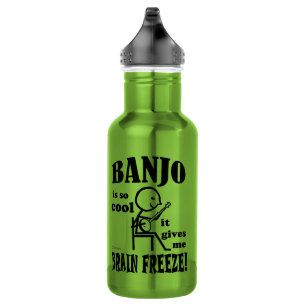 Banjo, Brain Freeze 532 Ml Water Bottle