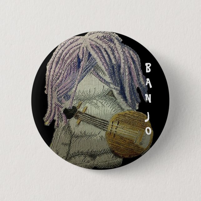 BANJO BUTTON (Front)