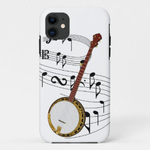 Banjo iPhone 11 Case