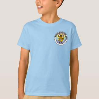 Banjo Chicken World Tour Concert T-shirt 