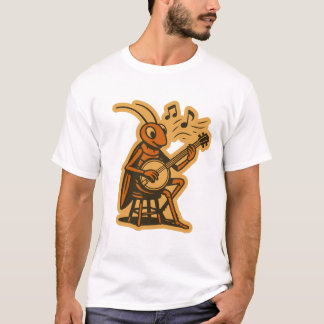 Banjo Cricket Tee