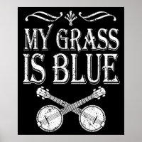 Banjo Heartbeat Bluegrass Gift Country Music Banjo