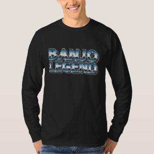 Banjo Legend T-Shirt