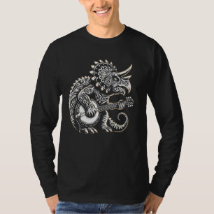 Banjo Player Country Music Musician Musical Instru T-Shirt