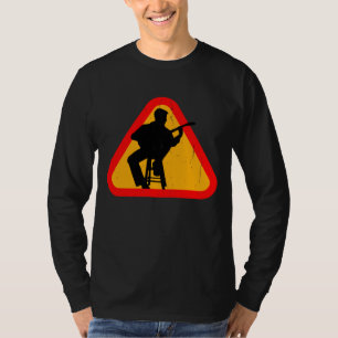 Banjo Silhouette T-Shirt