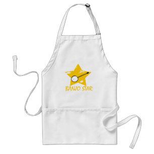Banjo Star Standard Apron