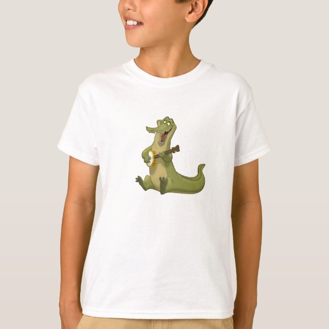 Banjo-Strummin' Gator Shirt (Front)
