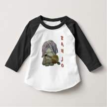 Banjo Toddler Raglan