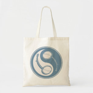 Banjo Yang Tote Bag