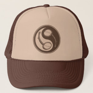 Banjo Yang Trucker Hat