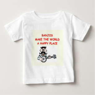 banjos baby T-Shirt