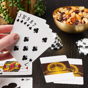 Bank Alley Playing Cards