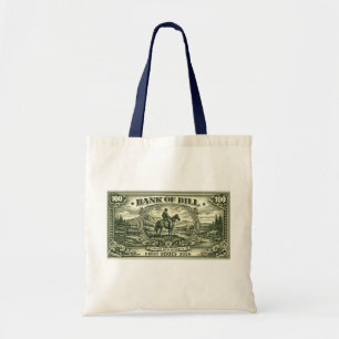 BANK OF BILL First Series 2026 Tote Bag