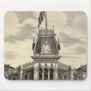Bank of San Jose Mouse Pad