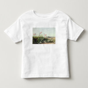 Bank of Summer Flowers Toddler T-Shirt