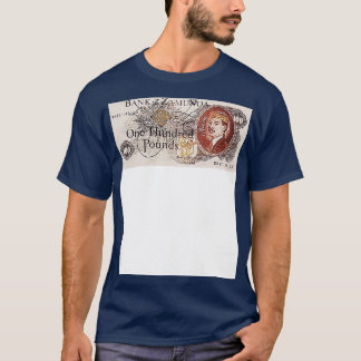 Bank of Zamunda Currency T-Shirt