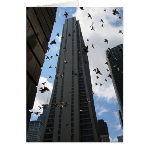 Bank One Plaza Escape
